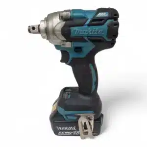 LLAVE DE IMPACTO A BATERIA MAKITA DTW285 + 2 BATERIAS + CARGADOR