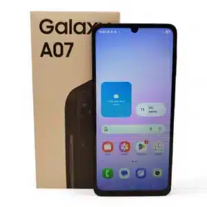 MOVIL SAMSUNG GALAXY A07 4GB RAM 128GB *A ESTRENAR*