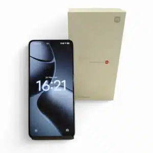 MOVIL XIAOMI 14T 256GB/12GB AZUL+CAJA Y CABLE DE CARGA