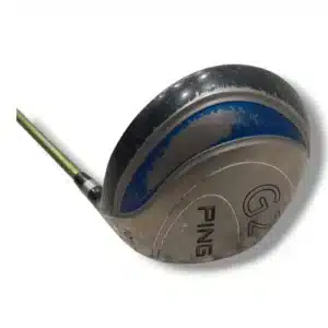 PALO DE GOLF DRIVER PING G2 460CC 10º GRAFFALLOY BLUE STIFF