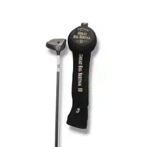 PALO DE GOLF CALLAWAY BIG BERTHA SYSTEM 3 + FUNDA