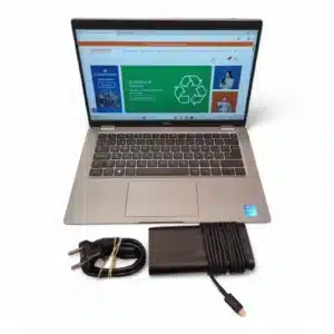 PORTATIL DELL LATITUDE 5421 I5 11GEN 256GB SSD 8GB RAM + CARGADOR