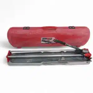 CORTADORA DE AZULEJO MAGNET RUBI 920MM CON MALETIN
