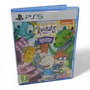VIDEOJUEGO PS5 RUGRATS ADVENTURE IN GAMELAND