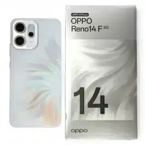 MOVIL OPPO RENO 14F 5G 256GB 8GB RAM AZUL EN CAJA A ESTRENAR