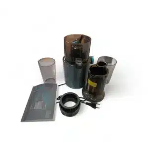 LICUADORA CECOTEC JUICE LIVE 1500 SLIM +ACC
