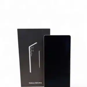 MOVIL SAMSUNG GALAXY S25 ULTRA 12GB 512GB GRIS + CAJA