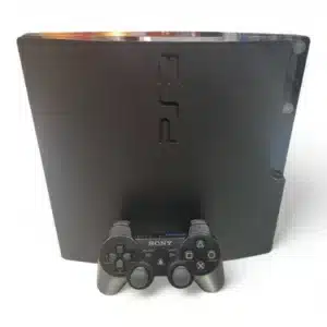 CONSOLA PS3 SLIM 250GB + MANDO