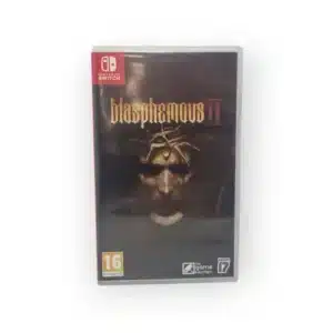 VIDEOJUEGO NINTENDO SWITCHG BLASPHEMOUS II