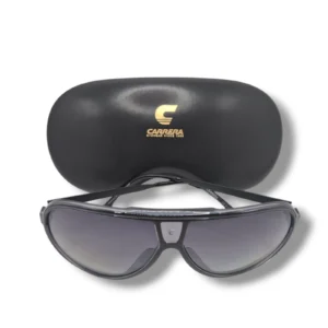 GAFAS POLARIZADAS CARRERA 1050/S NEGRO + ESTUCHE