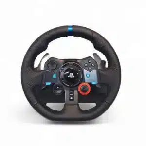 VOLANTE LOGITECH G29 + PEDALES+CABLE ALIMENTACION