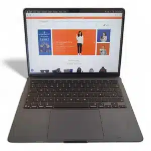 MACBOOK AIR 13,6" A3240 (2025) 16,12 CHIP M4 16GB 256GB + CAJA