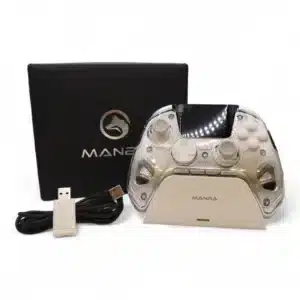 MANDO CONSOLA MANBA ONE V2 PARA PC Y XBOX + CAJA