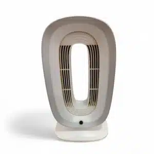 VENTILADOR DE MESA SIN ASPAS HABITEX LED VSA-18 + MANDO