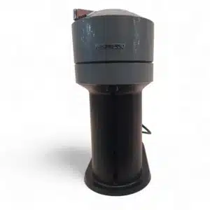 CAFETERA CAPSULAS  NESPRESSO 120GY NEGRA