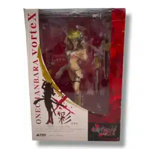 FIGURA AYA ONECHANBARA VORTEX ALTER + CAJA