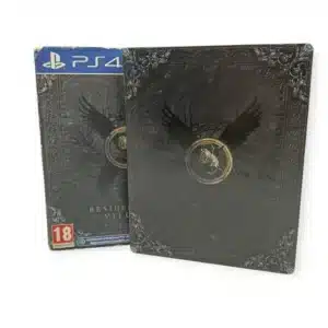 VIDEOJUEGO PS4 RESIDENT EVIL VILLAGE