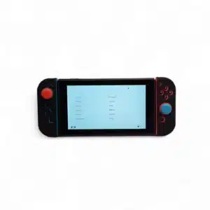 VIDEOCONSOLA NINTENDO SWITCH HAC-001 + ACC + CAJA + FUNDA