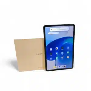 TABLET XIAOMI PAD 6 256GB 8GB RAM CON CAJA + STYLUS PEN 2