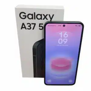 MOVIL SAMSUNG GALAXY A37 5G 6GB/128GB NEGRO A ESTRENAR