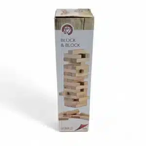 JUEGO DE MESA JENGA CAYRO