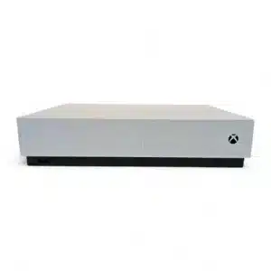 VIDEOCONSOLA XBOX ONE S 500GB + FUENTE DE ALIMENTACION