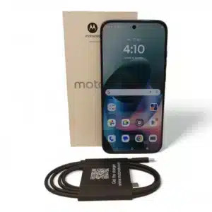 MOVIL MOTOROLA G 77 8GB RAM 256GB + CAJA *A ESTRENAR*