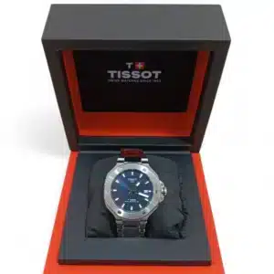 RELOJ TISSOT T-RACE T141807-A AUTOMATICO + CAJA