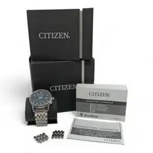 RELOJ CITIZEN CB0150-62L CAJA Y PAPELES