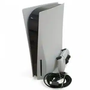 CONSOLA PS5 FAT STANDARD EDITION 1TB + MANDO + CAJA + CABLES