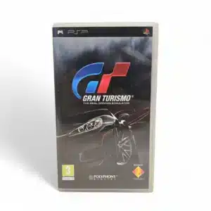 VIDEOJUEGO GRAN TURISMO PSP