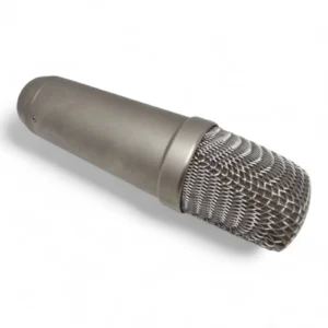 MICROFONO CONDENSADOR RODE NT1-A  + CABLE + SOPORTE