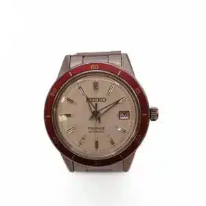 RELOJ SEIKO PRESAGE SRPH93J1 SYLE 60S AUTOMATICO + CAJA + ESLABONES
