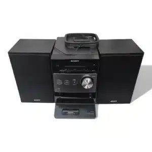 MINI CADENA SONY HCD-FX300i + ACC