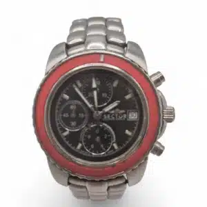 RELOJ DE CUARZO SECTOR GOLDEN EAGLE C64