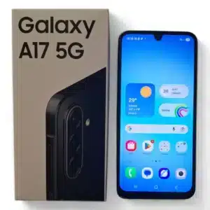 MOVIL SAMSUNG GALAXY A17 5G 128GB/4GB + CAJA *A ESTRANAR*
