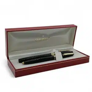 BOLIGRAFO Y PLUMA SHEAFFER CON ESTUCHE