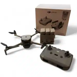 DRON DJI LITO X1 + MANDO 3 BATERIAS FUNDA Y CAJA