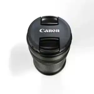OBJETIVO CANON 55-210