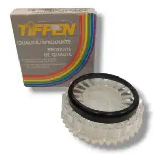 FILTRO DE FOTOGRAFIA TIFFEN 52MM LOW CONTRAST 1