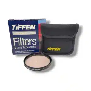 FILTRO DE FOTOGRAFIA TIFFEN 72MM STANDARD SKY 1A