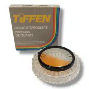 FILTRO DE FOTOGRAFIA TIFFEN 72MM GRAD SUNRISE