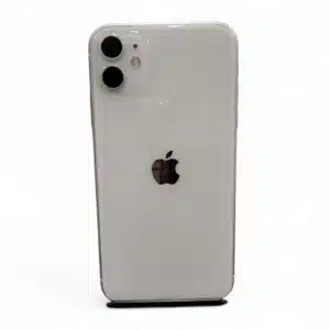 MOVIL IPHONE 11 128GB BLANCO (BATERIA 100%)