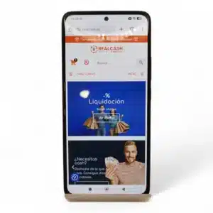 MOVIL REDMI NOTE 14 5G 256GB, 8 GB + FUNDA