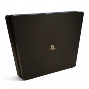CONSOLA PS4 SLIM 500GB CON CABLES