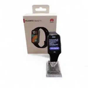 PULSERA DE ACTIVIDAD HUAWEI BAND 11+CAJA Y CARGADOR