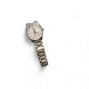 RELOJ CERTINA DS-1 AUTOMATIC CORRA PLATEADA ESFERA BLANCA