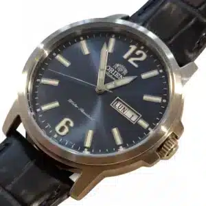 RELOJ ORIENT F692-UAF0 ESFERA Y CORREA AZUL