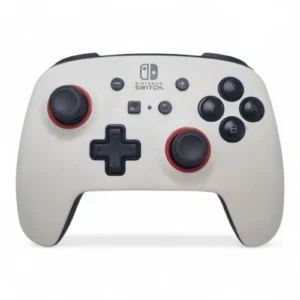 MANDO SWITCH/PC POWER A FUSION PRO + FUNDA + ACC