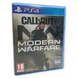 VIDEOJUEGO PS4 CALL OF DUTY MODERN WARFARE